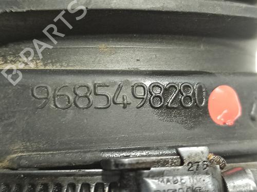Pipe PEUGEOT 3008 I MPV (0U_) 2.0 HDi | BP16673981M125