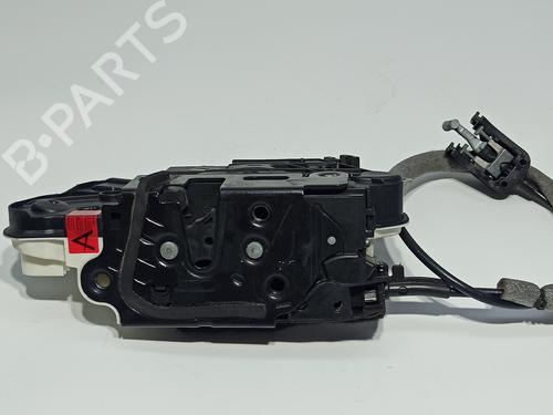 Front left lock SEAT IBIZA IV SC (6J1, 6P5) 1.9 TDI | BP3329299C98