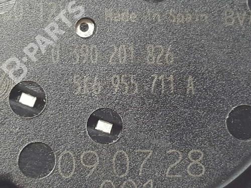 Rear wiper motor VW GOLF VI (5K1) 2.0 TDI | BP2746767M102 