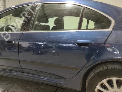 Left rear door PEUGEOT 607 (9D, 9U) 2.2 HDi | BP11011468C4
