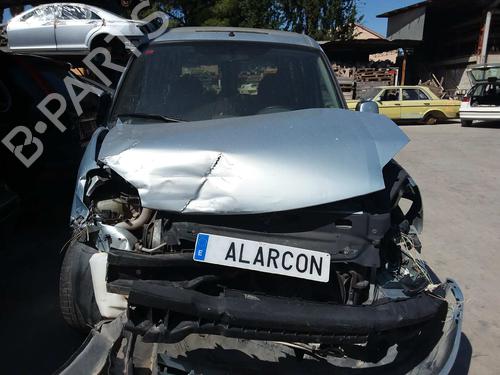 Used Parts CITROËN BERLINGO / BERLINGO FIRST MPV (MF_, GJK_, GFK_) 2.0 HDI 90 (MFRHY) (90 hp) 4279053