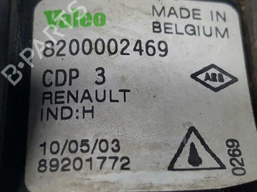 Left front fog light RENAULT CLIO II (BB_, CB_) 1.5 dCi (B/CB07) | BP2789715C30