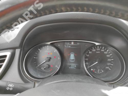 Instrument cluster NISSAN X-TRAIL III (T32_, T32R, T32RR) 1.6 dCi (T32) | BP11020804C47 