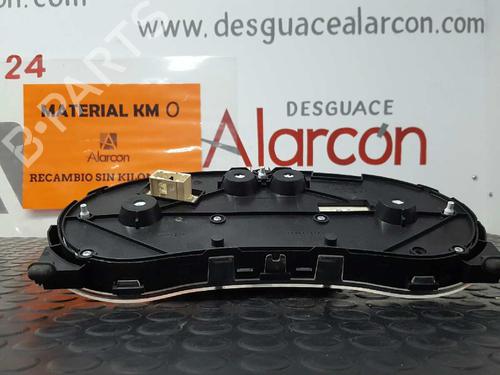 Instrument cluster CITROËN BERLINGO MULTISPACE (B9) 1.6 BlueHDi 120 | BP2782410C47 