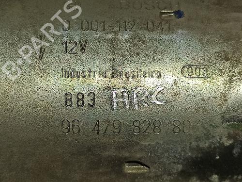 Starter CITROËN C4 I (LC_) 1.4 16V | BP36165676M8  - Image 5