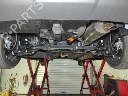 Used Rear axle Rear axle HYUNDAI BAYON (BC3) 1.0 T-GDI 48V-Hybrid (101 hp) 40107748 40107748