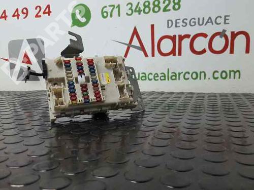 Used Fuse box NISSAN ALMERA TINO (V10) 2.2 dCi (115 hp) 2731491