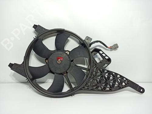 Koelventilatormotor NISSAN PATHFINDER III (R51) 2.5 dCi (174 hp) 19785424