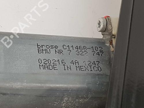 Rear left window mechanism BMW X5 (F15, F85) xDrive 30 d | BP9456447C24