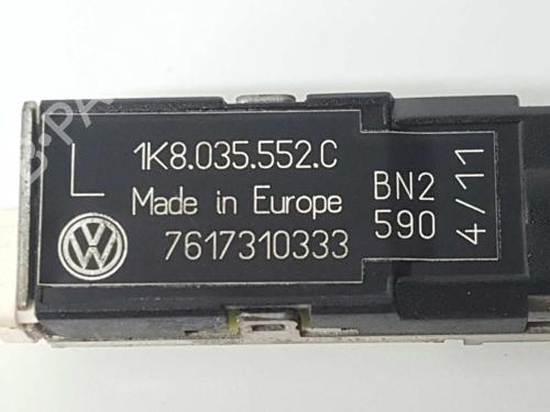 Electronic module VW SCIROCCO III (137, 138) 1.4 TSI | BP14534428M83