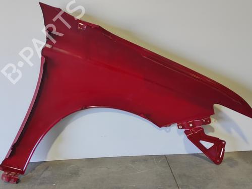 Left front fenders MITSUBISHI OUTLANDER III (GG_W, GF_W, ZJ, ZL, ZK) 2.2 Di-D (GF6W) | BP17125699C41 
