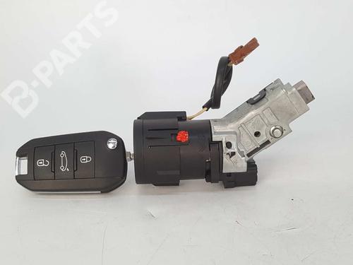 Ignition barrel OPEL CORSA F (P2JO) 1.2 (68) | BP9719791M48 
