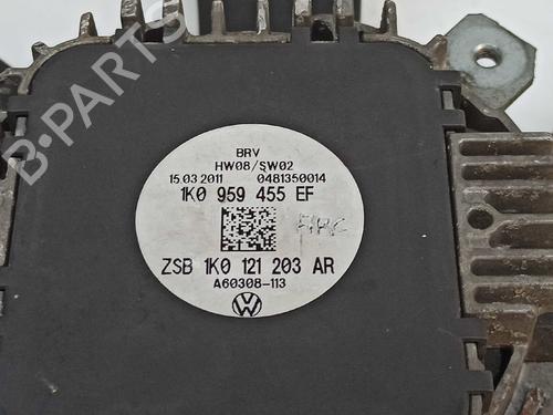 Radiator fan VW GOLF VI (5K1) 1.4 | BP8785532M35