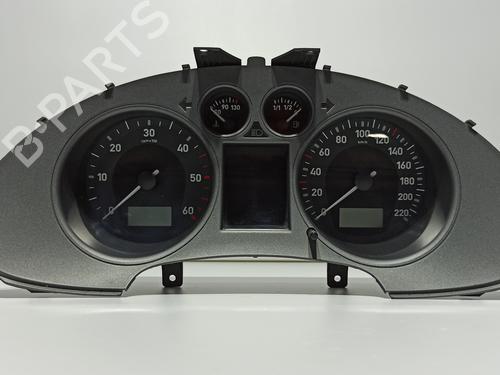 Used Instrument cluster SEAT IBIZA III (6L1) 1.4 TDI (70 hp) 25778462
