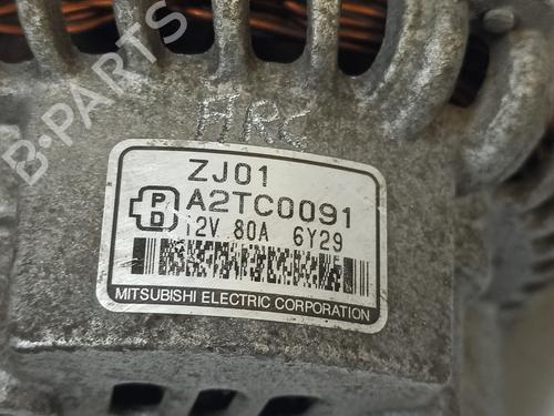 Alternator MAZDA 3 (BK) 1.6 (BK14) | BP10956369M7