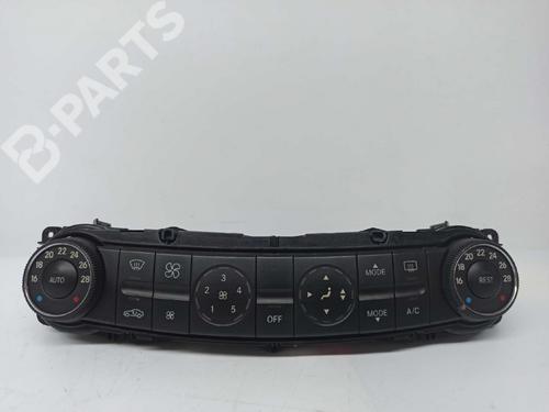Used Climate control MERCEDES-BENZ E-CLASS (W211) E 220 CDI (211.006) (150 hp) 9732668