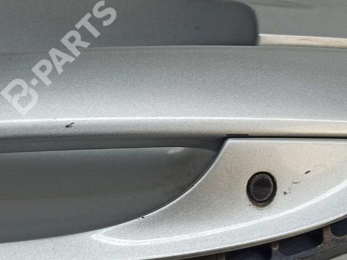 Rear left exterior door handle BMW 7 (E65, E66, E67) 740 d | BP9043763C130 