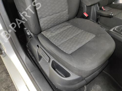 Right front seat SKODA OCTAVIA II (1Z3) 1.9 TDI | BP15253459C16