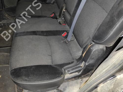 Rear seat CITROËN C-CROSSER (VU_, VV_) 2.2 HDi | BP17550732C17