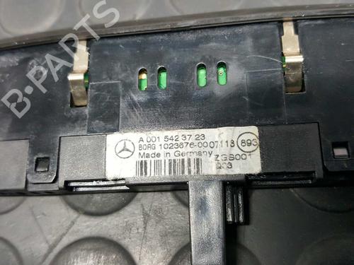 Electronic module MERCEDES-BENZ M-CLASS (W164) ML 320 CDI 4-matic (164.122) | BP14530925M83