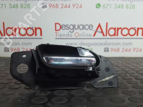 Used Front right interior door handle PEUGEOT 607 (9D, 9U) 2.7 HDi 24V (204 hp) 3283216