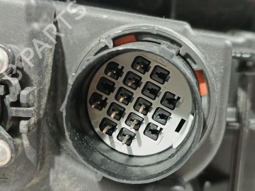 Left headlight LAND ROVER RANGE ROVER EVOQUE (L538) 2.0 D 4x4 | BP34266220C28 - Image 7