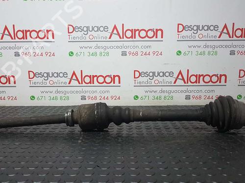 Used Right front driveshaft CITROËN C5 II (RC_) 1.6 HDi (RC8HZB) (109 hp) 2730472