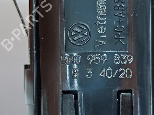 Ignition barrel VW GOLF VIII (CD1, DA1) 1.5 TSI | BP16700777M48 