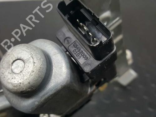 Front right window mechanism RENAULT CLIO III (BR0/1, CR0/1) 1.5 dCi (BR0H, CR0H, CR1S, BR1S) | BP2730406C23 