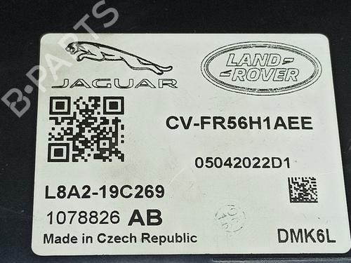 Climate control LAND ROVER RANGE ROVER EVOQUE (L551) 1.5 P300e Hybrid 4x4 | BP19540621I5