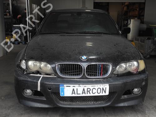Used Parts BMW 3 (E46) 320 d (150 hp) 4282266