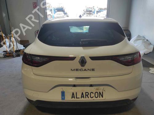 Ratlås/Tændingslås RENAULT MEGANE IV Hatchback (B9A/M/N_) 1.5 Blue dCi 115 (B9A6) | BP11388096M48
