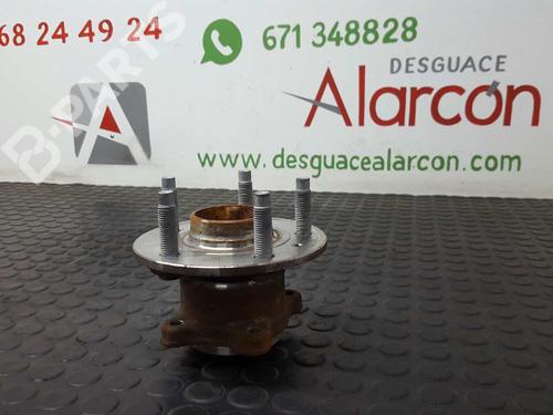 Left rear steering knuckle OPEL MOKKA / MOKKA X (J13) 1.4 4x4 (_76) 13500592 | 2104A8