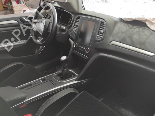 Module électronique RENAULT MEGANE IV Hatchback (B9A/M/N_)  | BP14922055M83 