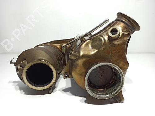 Particulate filter VW ARTEON (3H7, 3H8) 2.0 TDI | BP20507250M81