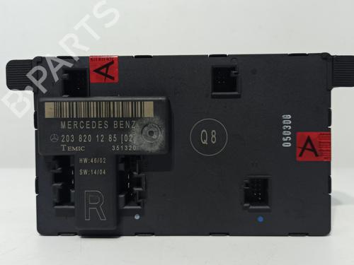 Comfort control module MERCEDES-BENZ C-CLASS (W203) C 220 CDI (203.008) | BP11286536M56 