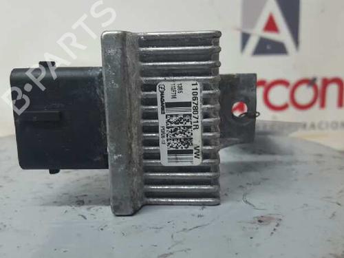 Elektronisk modul RENAULT CLIO IV (BH_) 1.5 dCi 90 (90 hp) 10262915