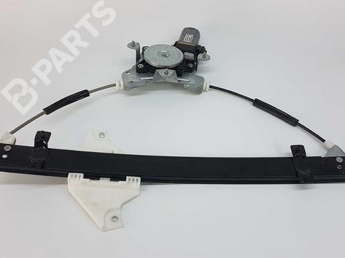 Rudehejsemekanisme Højre foran SSANGYONG KORANDO (CK) 2.0 e-XDi (175 hp) 6511804