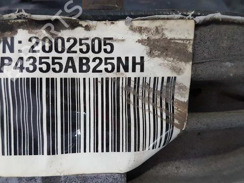 Front differential JEEP CHEROKEE (KJ) 2.8 CRD 4x4 | BP4247622M23