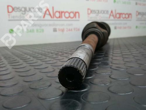 Right front driveshaft CITROËN C3 Picasso (SH_) 1.6 HDi | BP2757168M39 