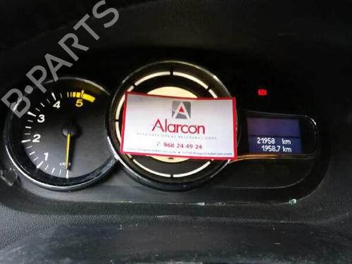 Electronic module RENAULT MEGANE III Hatchback (BZ0/1_, B3_) 1.5 dCi (BZ09, BZ0D, BZ1W, BZ29, BZ14) | BP14530863M83 