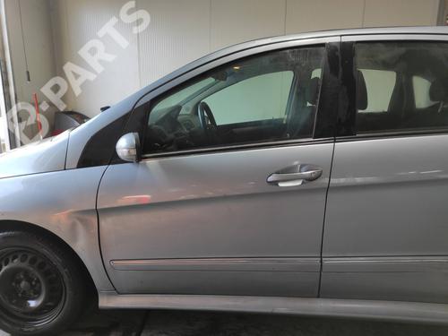 Used Left front door MERCEDES-BENZ B-CLASS Sports Tourer (W245) B 180 CDI (245.207) (109 hp) 11426823