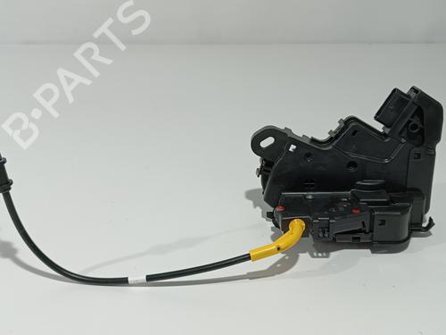 Used Rear left lock CITROËN C4 III (BA_, BB_, BC_) 1.2 PureTech 130 (BAHNSA, BAHNSB) (130 hp) 30502649