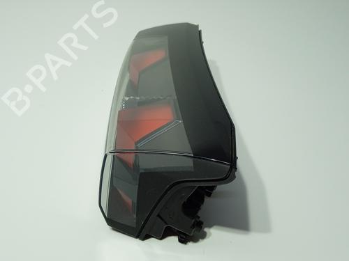 Right taillight PEUGEOT 2008 I (CU_) 1.2 THP 130 / PureTech 130 | BP22684938C35