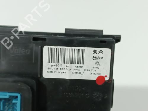 Electronic module PEUGEOT EXPERT Van (V_) 1.5 BlueHDi 120 | BP35950686M83 - Image 3