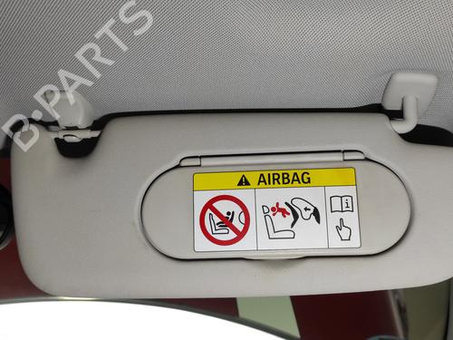Right sun visor MINI MINI (F56) Cooper | BP26591155I2