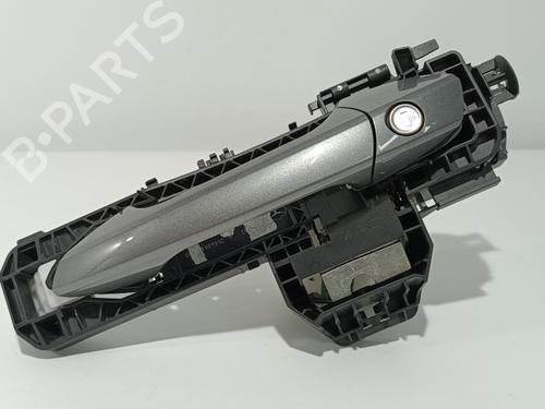 Used Front left exterior door handle MERCEDES-BENZ A-CLASS (W176) A 200 CDI / d (176.008) (136 hp) 17461650