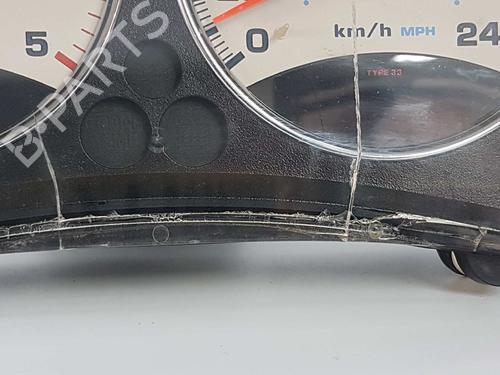 Instrument cluster JEEP CHEROKEE (KJ) 2.5 CRD 4x4 | BP5828652C47 