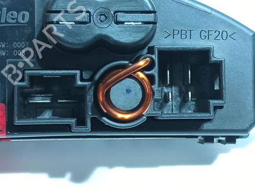 Heater resistor SKODA SCALA (NW1) 1.0 TSI | BP31722147M108