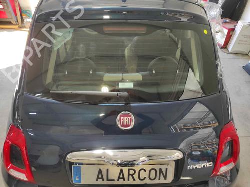 Left sun visor FIAT 500 (312_)  | BP11529067I1